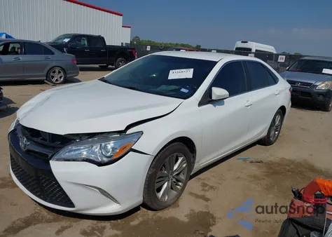 2016 Toyota Camry Se from USA, damaged, VIN 4T1BF1FK1GU504643